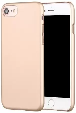 Husă de protecție X-Level Guardian Series iPhone 7/8, auriu
