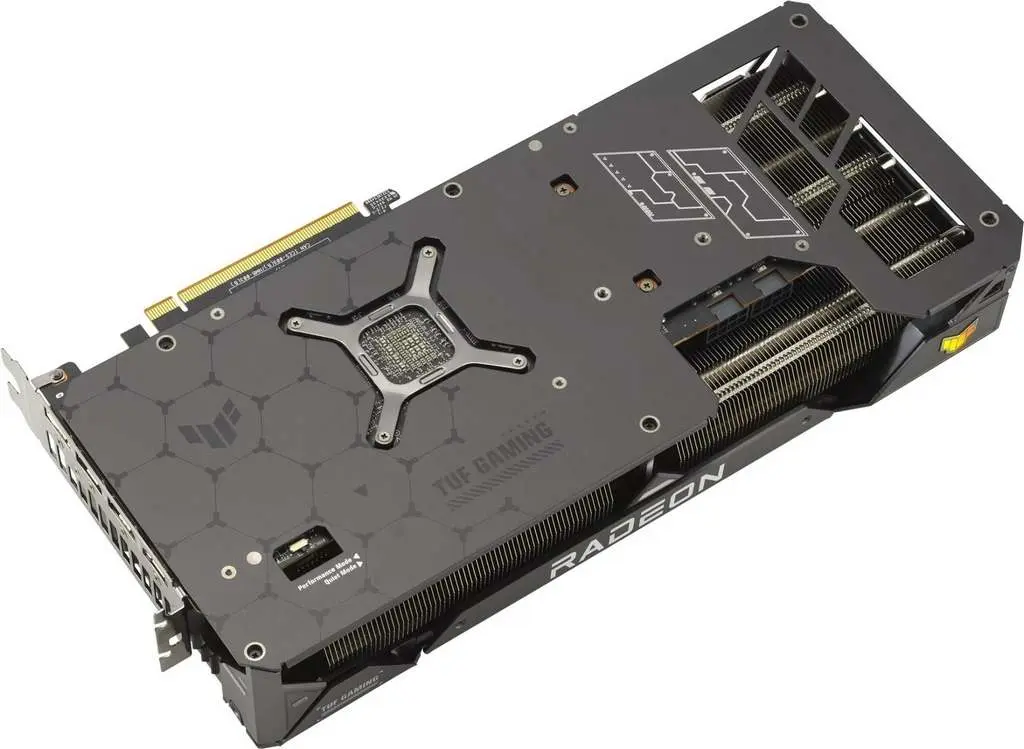 Placă video Asus Radeon RX 7800 XT 16GB GDDR6 TUF Gaming