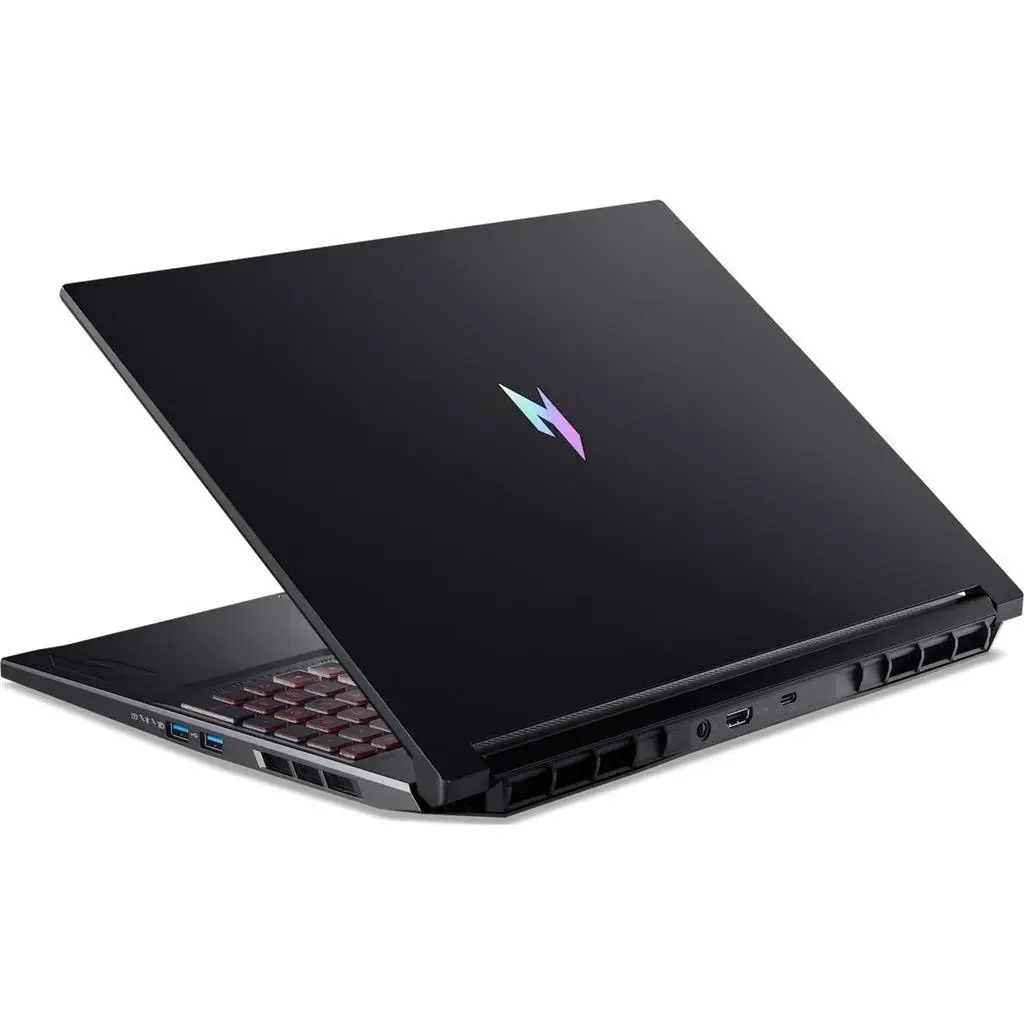 Ноутбук Acer Nitro V 16 AI ANV16-42 Black NH.U1HEU.004, черный на tehnoparc.md Ноутбук Acer Nitro V 16 AI ANV16-42 Black NH.U1HEU.004, черный