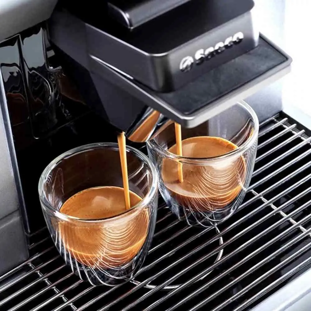 Кофемашина Saeco Magic B1, черный