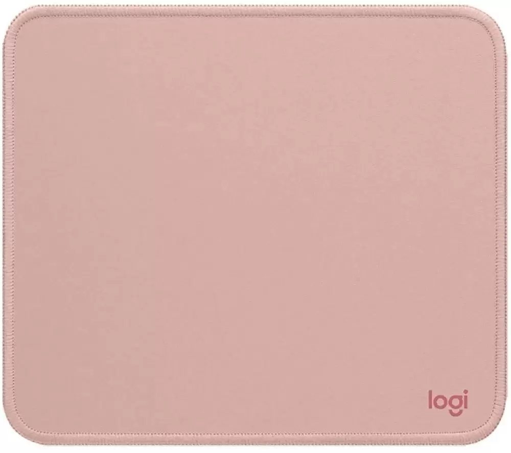 Mousepad Logitech Studio, roz