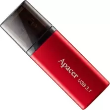 Flash USB Apacer AH25B 128GB, roșu