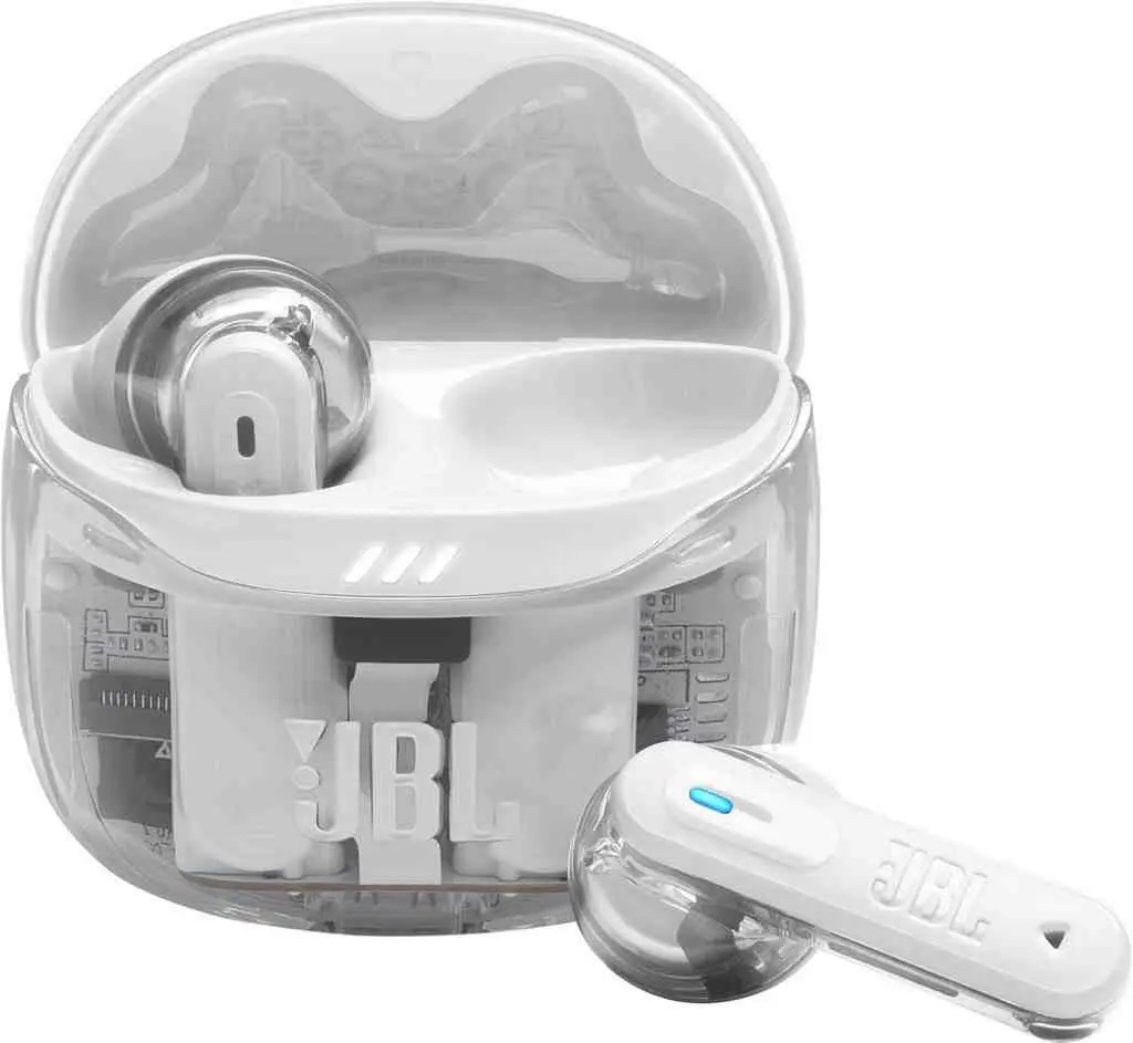 Căşti JBL Tune Flex 2, alb pe tehnoparc.md Căşti JBL Tune Flex 2, alb