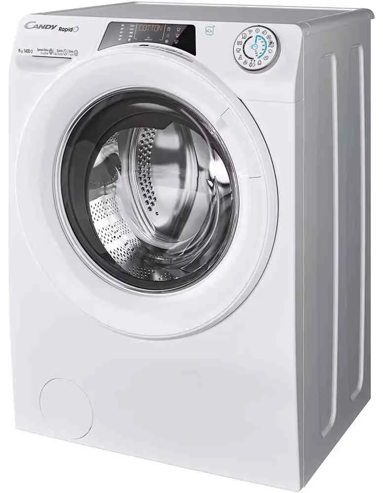 Maşină de spălat rufe Candy RO 1496DWMT/1-S, alb