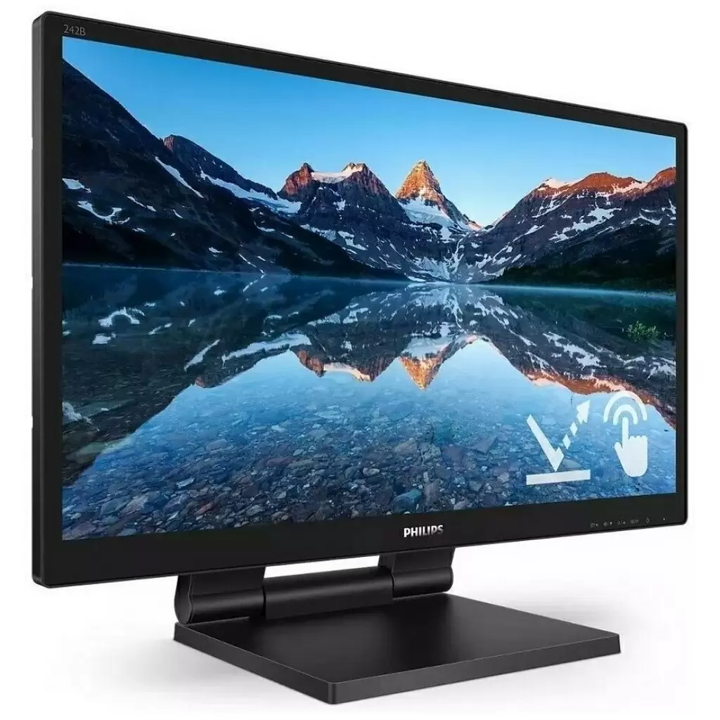 Monitor Philips 242B9TL, negru