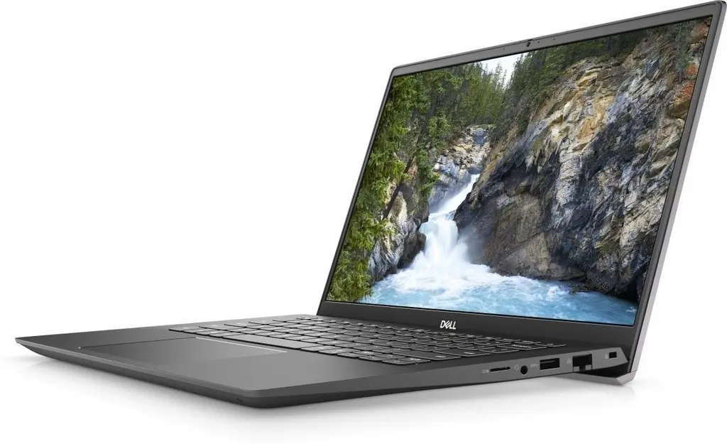 Ноутбук Dell Vostro 14 5402 (14"/FHD/Core i5-1135G7/8GB/256GB/Intel Iris Xe/Ubuntu), серый
