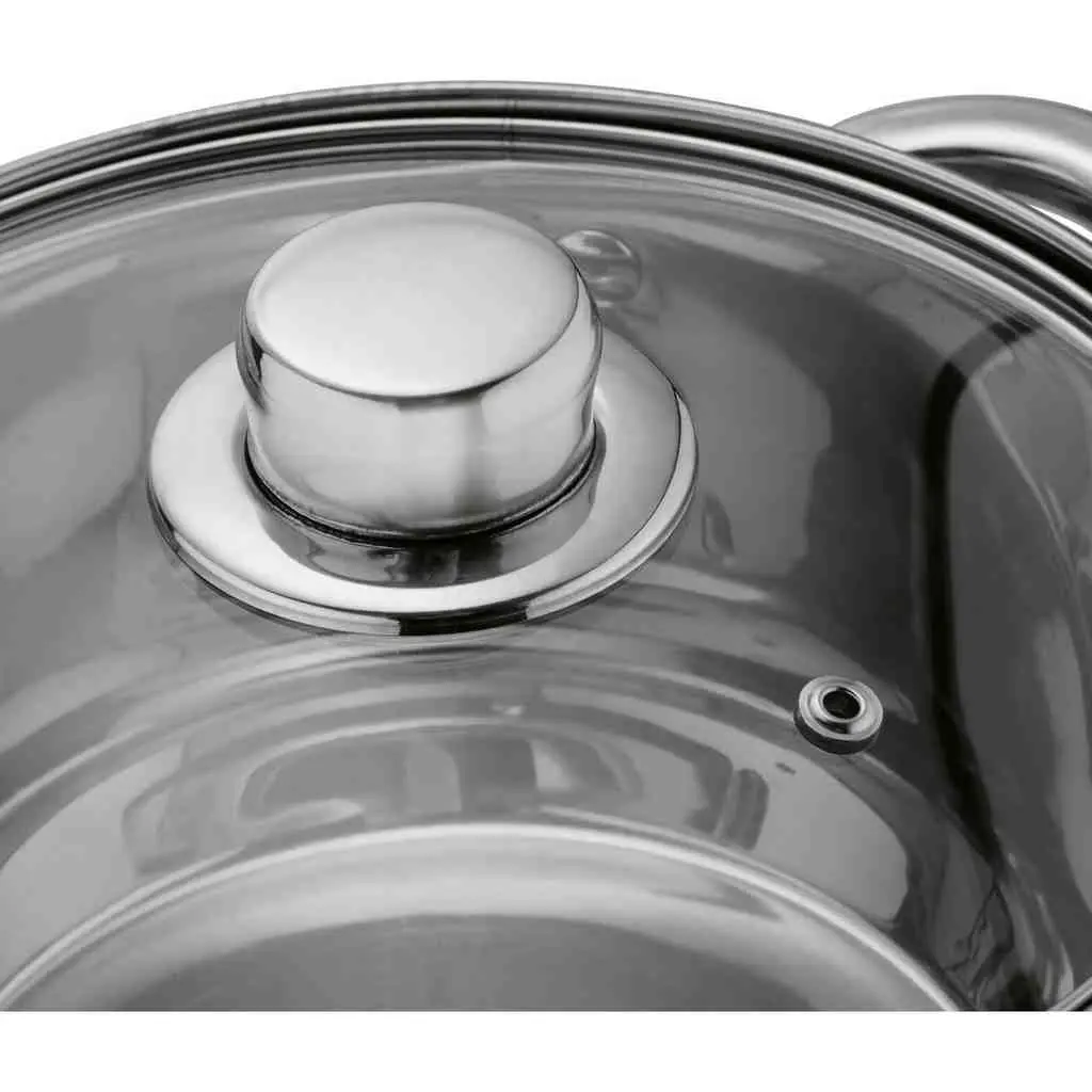 Кастрюля Tadar Luzon 2.3L, нержавеющая сталь