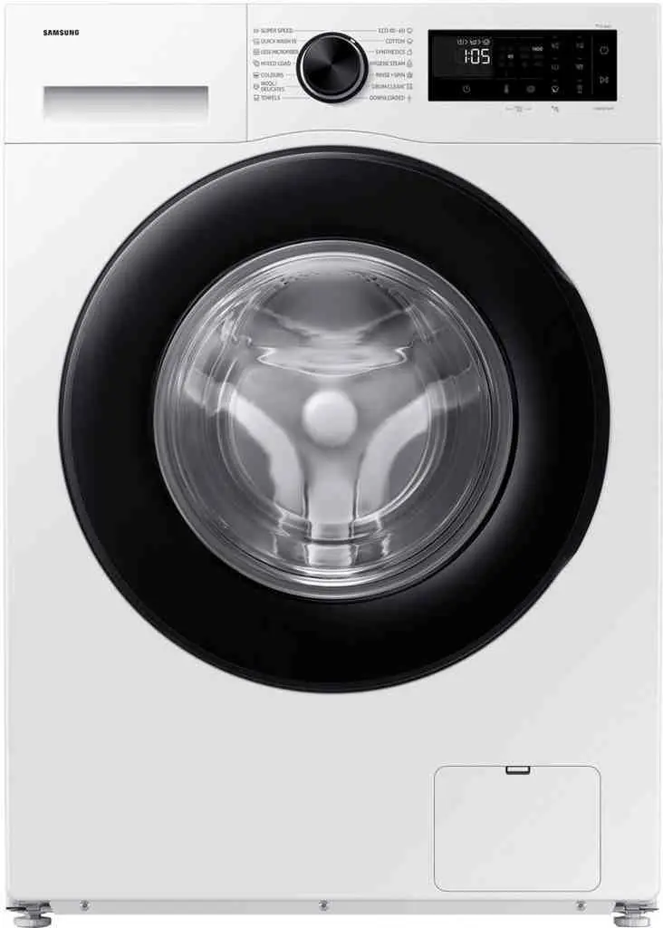 Стиральная машина Samsung WW90DG5G34AELE, белый на tehnoparc.md Стиральная машина Samsung WW90DG5G34AELE, белый
