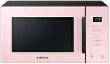 Микроволновая печь Samsung MS23T5018AP/BW, розовый