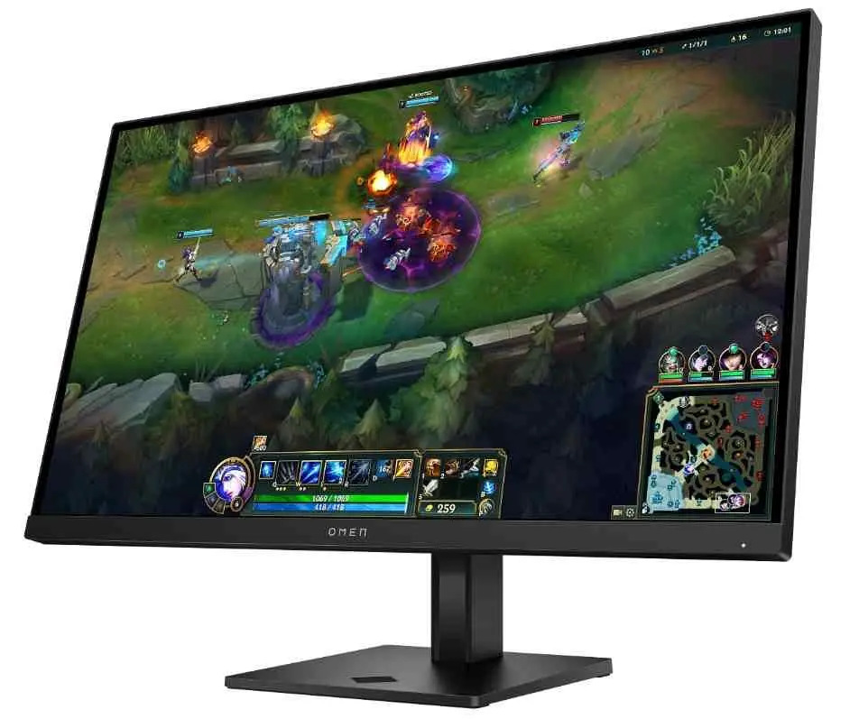 Monitor HP Omen 27 G2, negru
