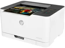 Imprimantă HP LaserJet 150a, alb