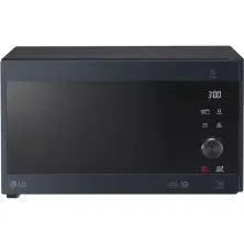 Cuptor cu microunde LG MH6535NBS, negru