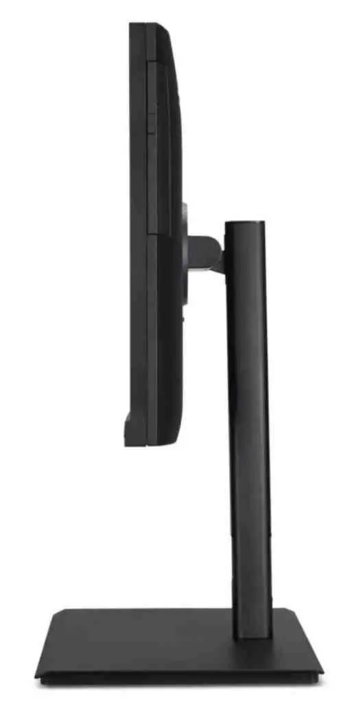 All-in-One Acer AIO Veriton VZ4724GT (23.8"/FHD/Core i5-14400/16GB/512GB/Intel Graphics), negru