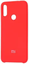 Husă de protecție XCover Xiaomimi 7 Soft Touch, roșu pe tehnoparc.md Husă de protecție XCover Xiaomimi 7 Soft Touch, roșu