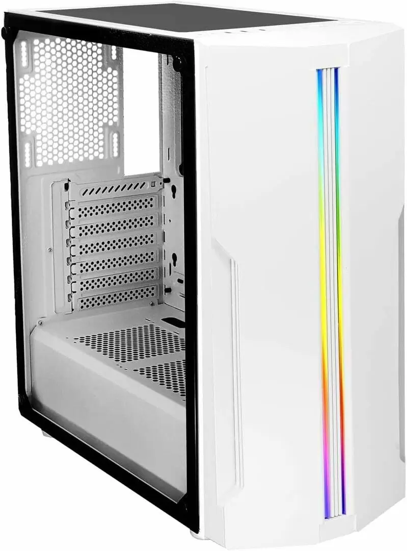 Корпус Xilence Xilent Blade Performance C X512.W.RGB, белый