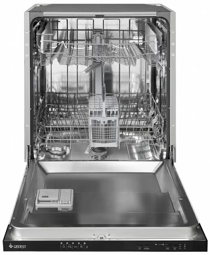 Посудомоечная машина Gefest 60311, нержавеющая сталь