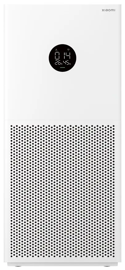 Purificator de aer Xiaomi Mi Air Purifier 4 Lite, alb