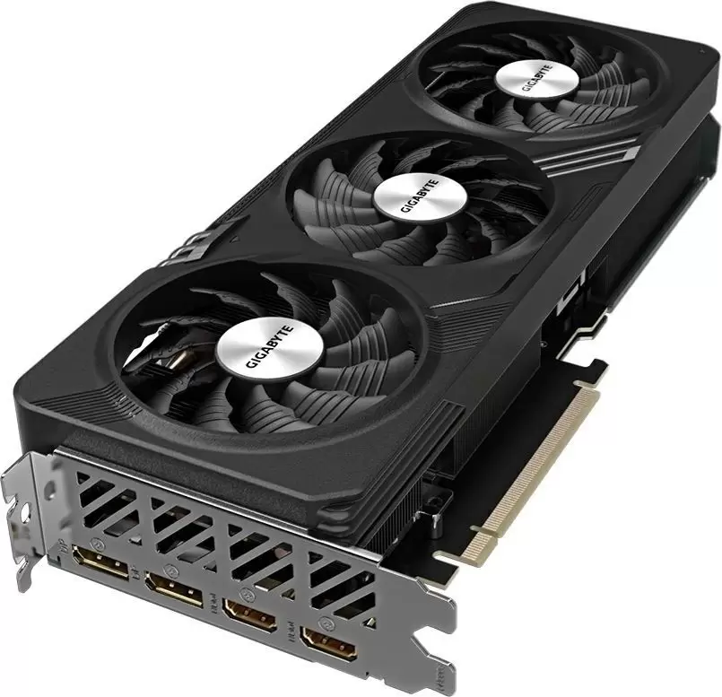 Видеокарта Gigabyte GeForce RTX4060Ti 8GB GDDR6X Gaming OC