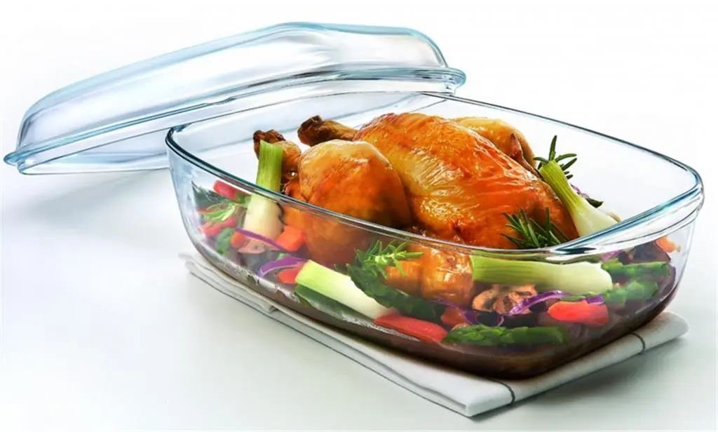 Форма для выпечки Pyrex 465A000 на tehnoparc.md Форма для выпечки Pyrex 465A000