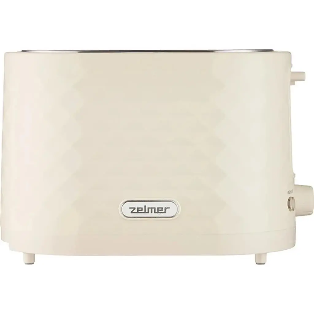 Prăjitor de pâine Zelmer ZTS7632F, bej pe tehnoparc.md Prăjitor de pâine Zelmer ZTS7632F, bej