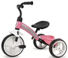 Bicicletă pentru copii Qplay Elite, roz