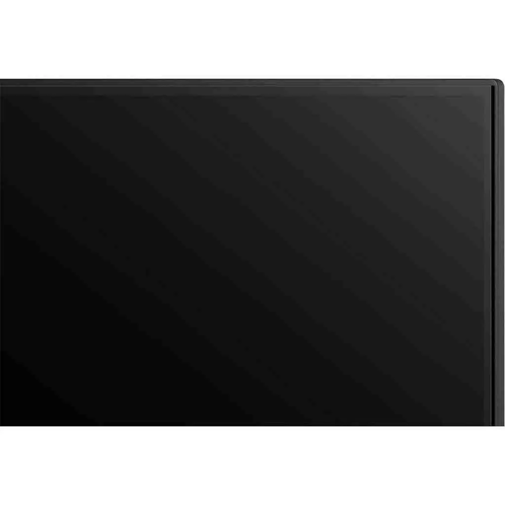 Телевизор Hisense 85A6Q, черный