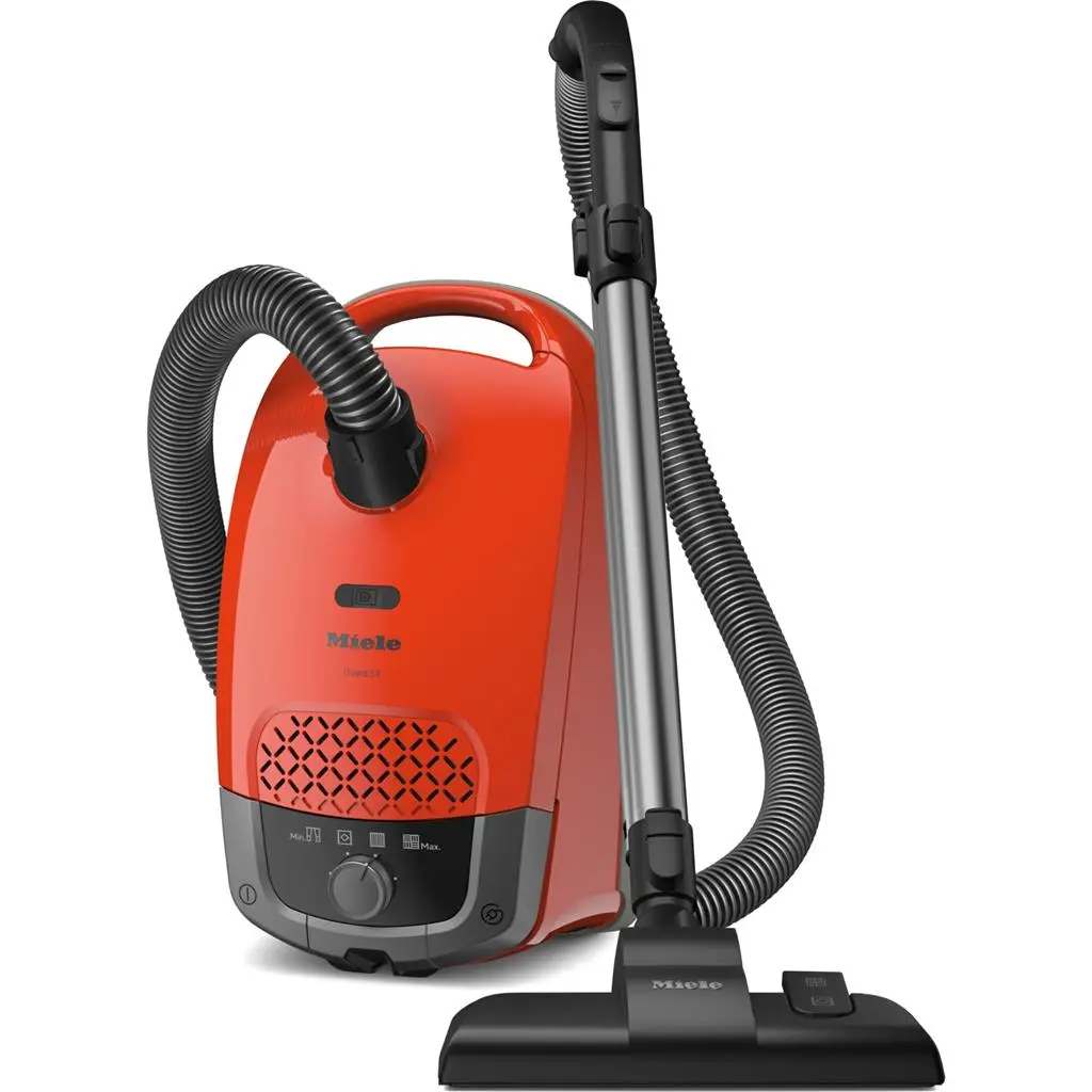 Пылесос для сухой уборки Miele Guard S1 Junior Terra Red, красный на tehnoparc.md Пылесос для сухой уборки Miele Guard S1 Junior Terra Red, красный