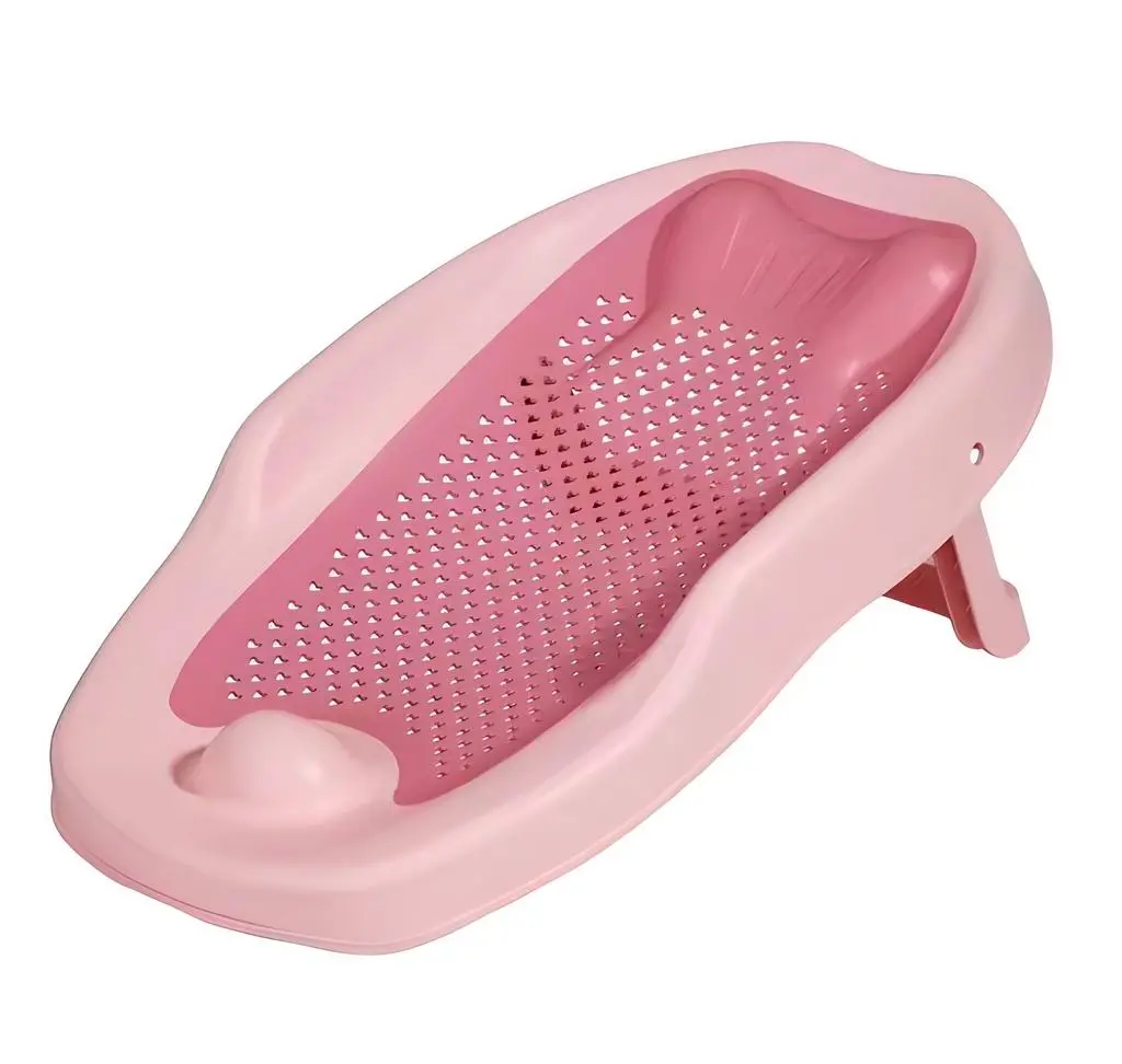 Suport pentru baie 4Play Aquatic, roz