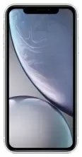 Смартфон Apple iPhone XR 128GB, белый