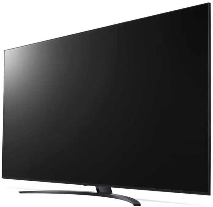 Телевизор LG 86UQ91003LA, черный