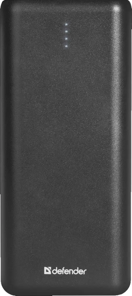 Внешний аккумулятор Defender Lavita 16000B, черный