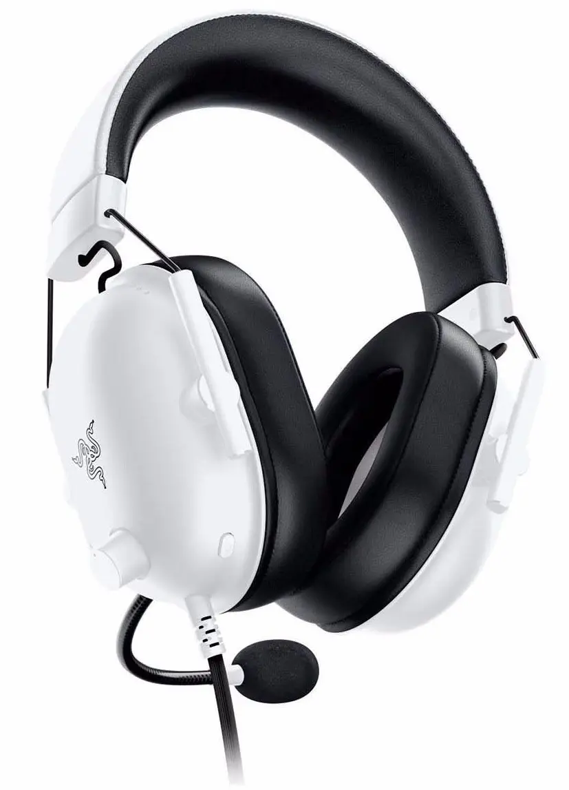 Наушники Razer BlackShark V2 X, белый