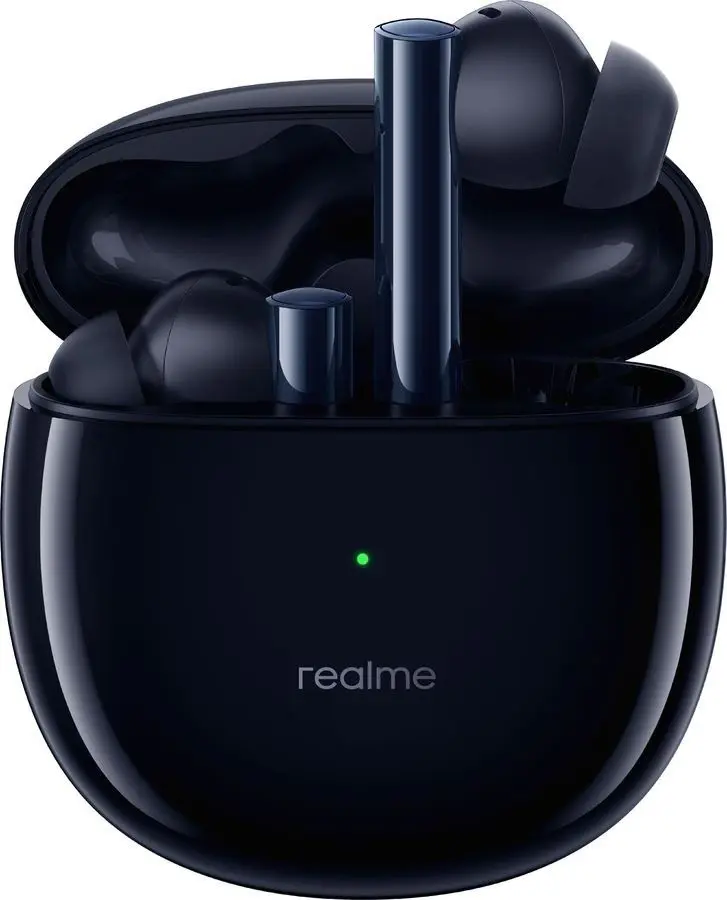 Căşti Realme Buds Air 2, negru