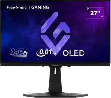 Монитор Viewsonic XG272-2K-OLED, черный