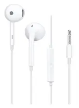Наушники Oppo MH320, белый на tehnoparc.md Наушники Oppo MH320, белый