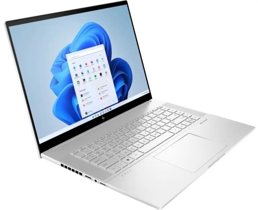 Laptop HP Envy 16 16-h1015ci (16.0"/2.8K/Core i7-13700H/16GB/1TB/GeForce RTX 4060 8GB), argintiu pe tehnoparc.md Laptop HP Envy 16 16-h1015ci (16.0"/2.8K/Core i7-13700H/16GB/1TB/GeForce RTX 4060 8GB), argintiu
