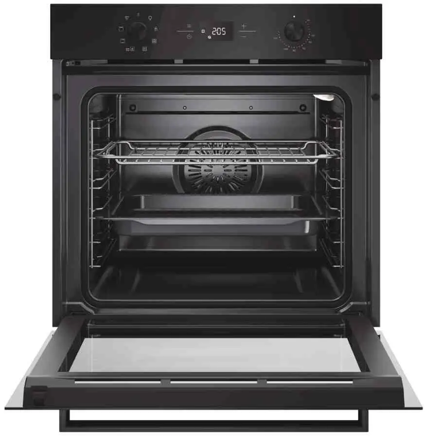 Cuptor electric Candy CA6 NP3T3HTB, negru