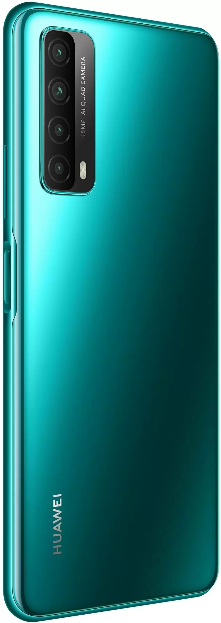 Смартфон Huawei P Smart 2021 Duos 4GB/128GB, ярко-зеленый