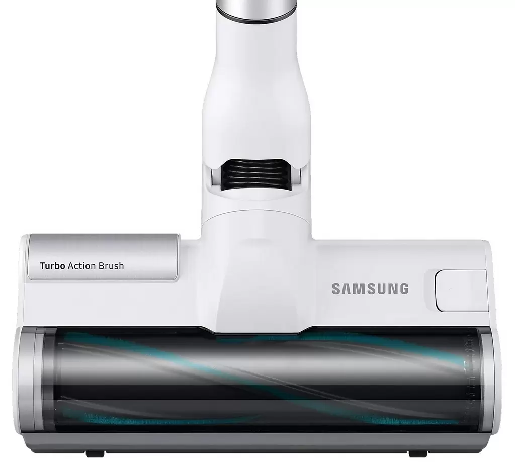 Вертикальный пылесос Samsung VS15T7035R7/EV, белый