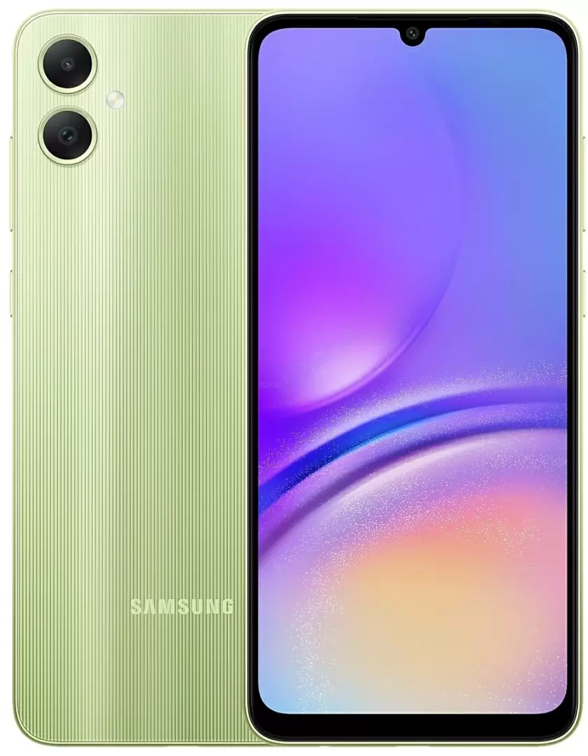 Смартфон Samsung SM-A055 Galaxy A05 4GB/64GB, зеленый