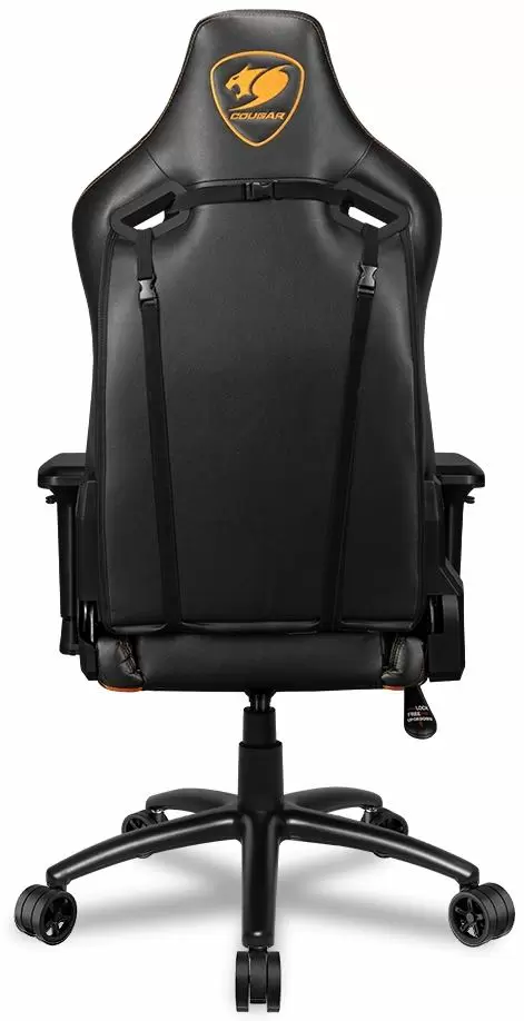 Scaun gaming Cougar Outrider S, negru