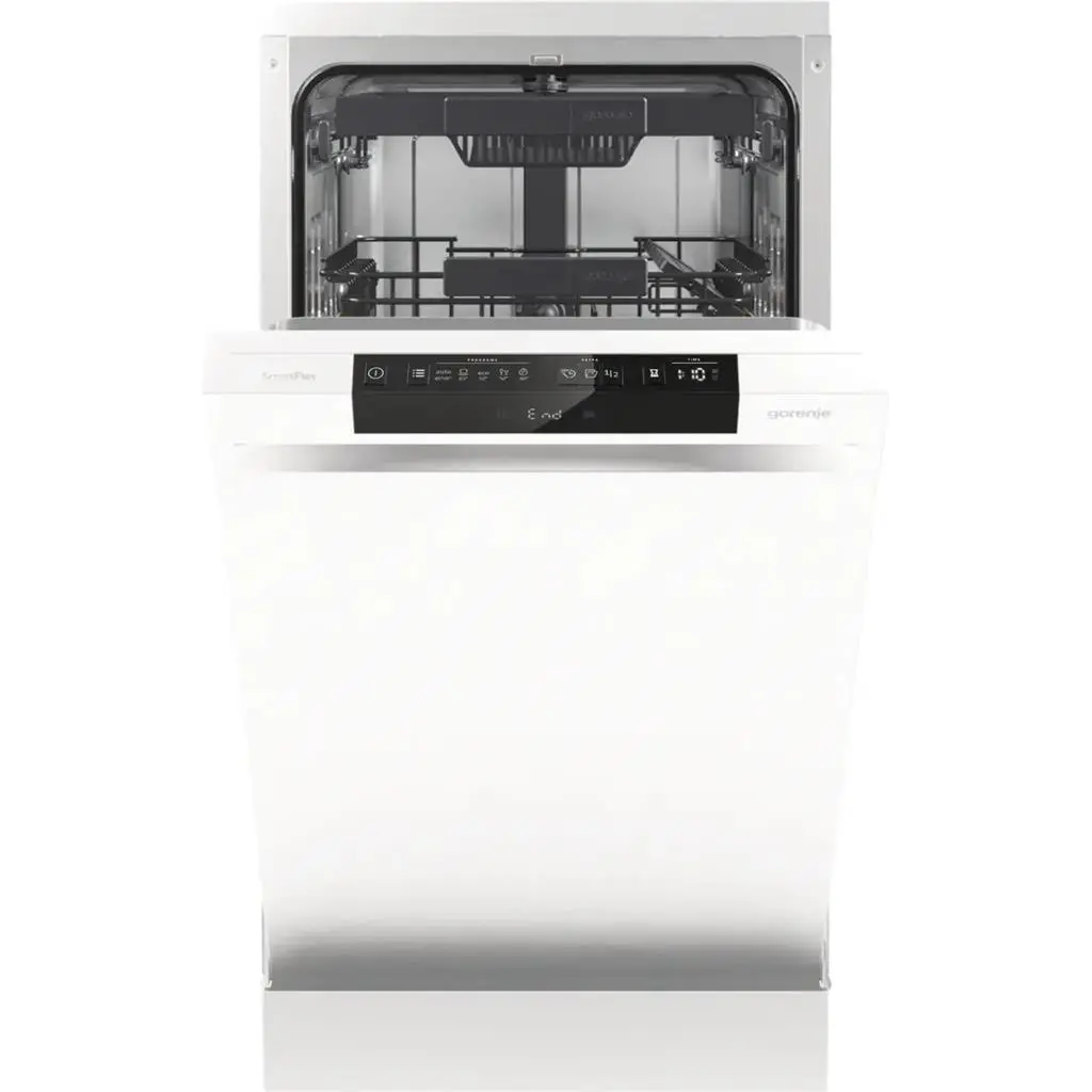 Maşină de spălat vase Gorenje GS541D10W, alb pe tehnoparc.md Maşină de spălat vase Gorenje GS541D10W, alb