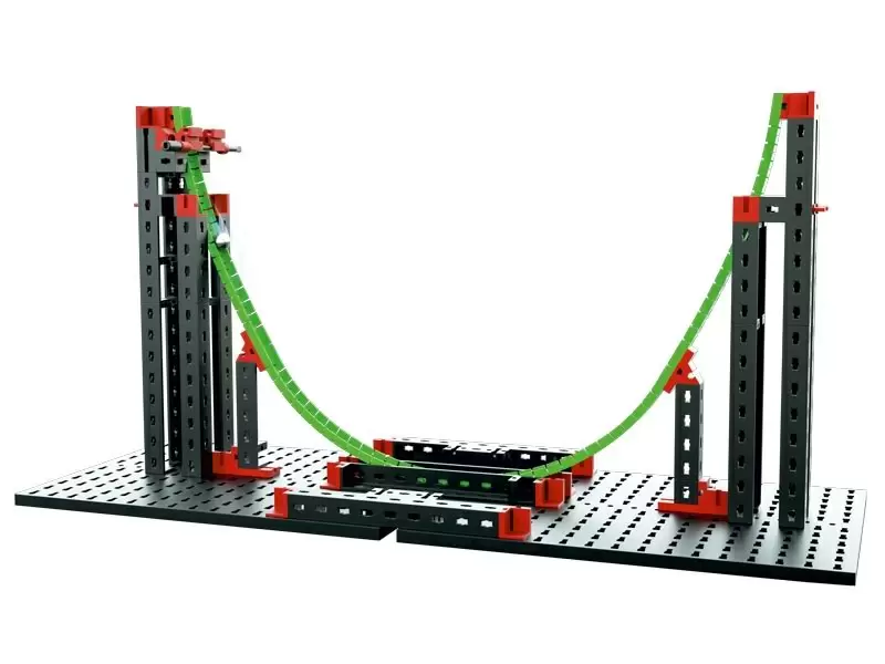 Set de construcție FischerTechnik Dynamic Dynamic L2