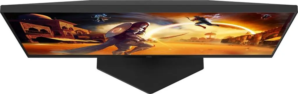 Монитор Aoc 27G4XE, черный