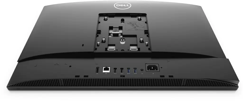Sistem All-in-One Dell OptiPlex 5490 (23.8"/FHD/Core i3-10105/8GB/256GB/GeForce GTX 1650 4GB/Ubuntu), negru