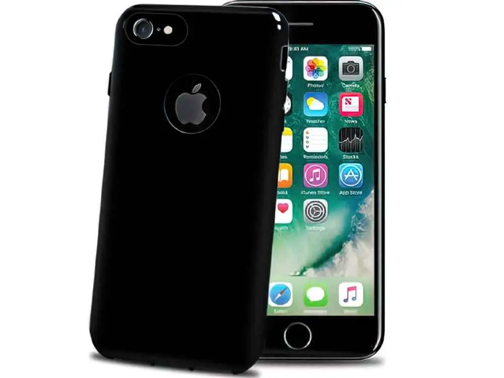 Husă de protecție XCover iPhone 7/8/SE 2020 Armor, negru