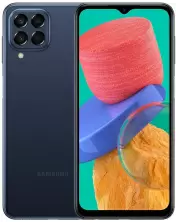 Smartphone Samsung SM-M336 Galaxy M33 5G 6/128GB, albastru