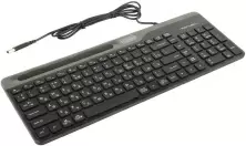 Клавиатура A4Tech FK25, черный