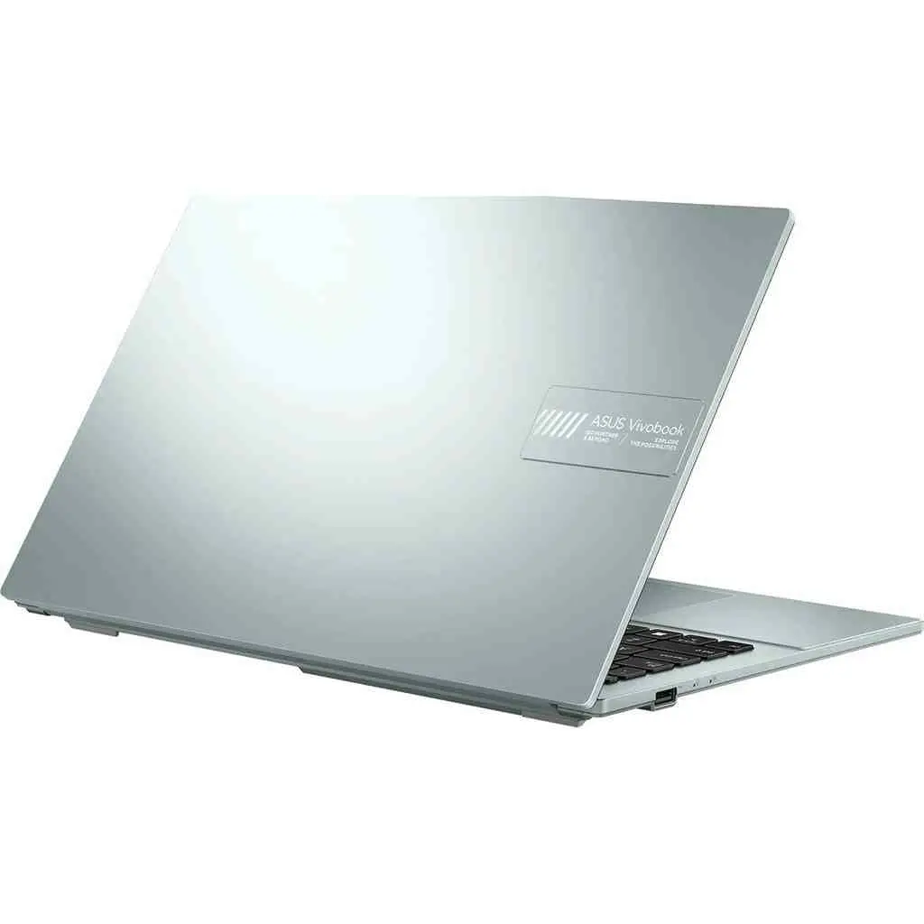 Laptop Asus Vivobook Go 15 E1504FA (15.6"/FHD/Ryzen 5 7520U/16GB/512GB/Radeon Graphics), verde pe tehnoparc.md Laptop Asus Vivobook Go 15 E1504FA (15.6"/FHD/Ryzen 5 7520U/16GB/512GB/Radeon Graphics), verde