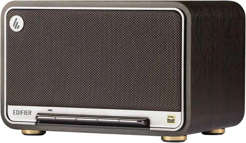 Портативная колонка Edifier D32, черный